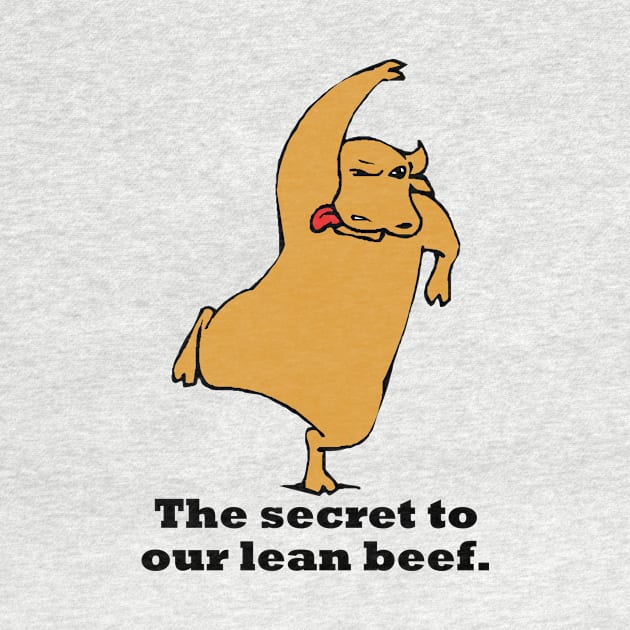 The secret to our lean beef by shush